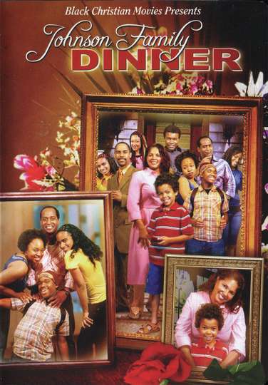 Johnson Family Dinner Poster
