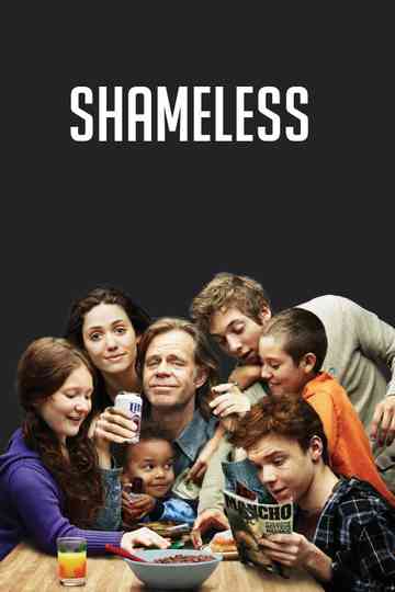 Shameless Poster