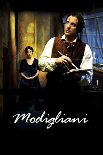 Modigliani poster