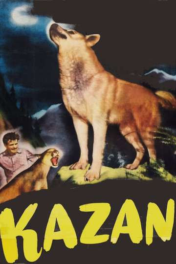 Kazan Poster
