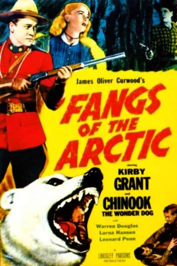 Fangs of the Arctic Poster
