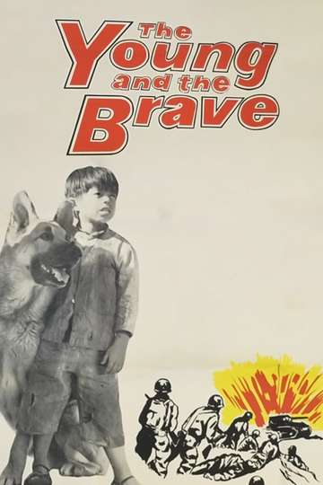 The Young and the Brave Poster