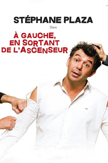 À gauche en sortant de lascenseur Poster