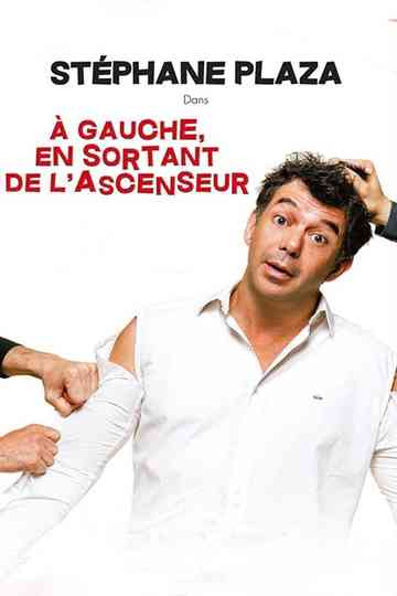 À gauche en sortant de l'ascenseur