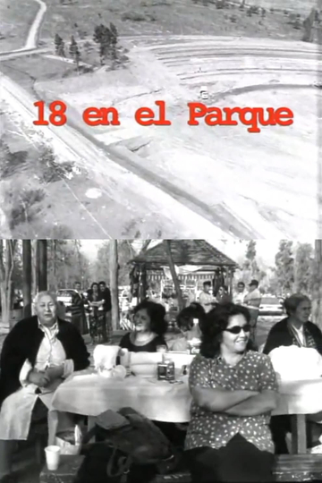 18 en el parque