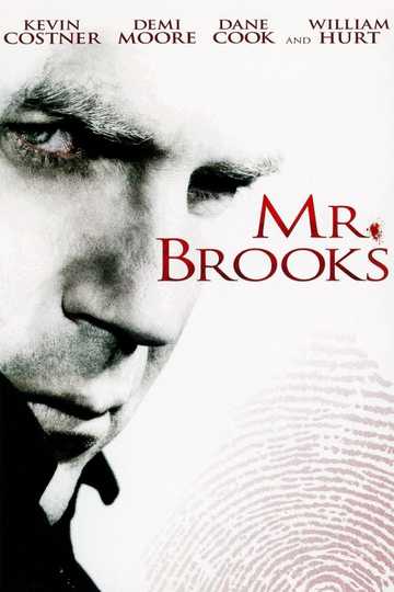 Mr. Brooks Poster