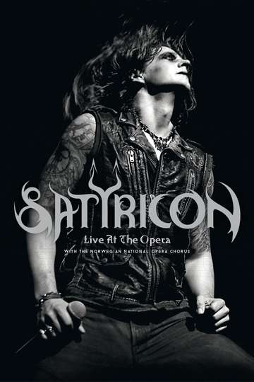Satyricon Live at the Opera
