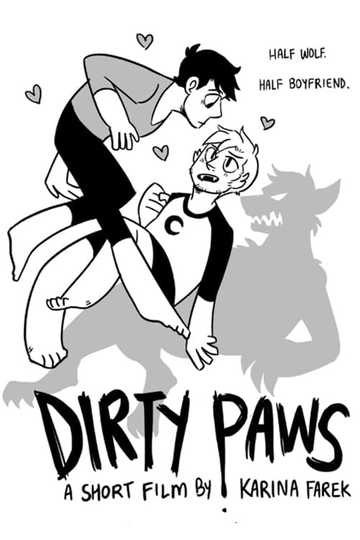 Dirty Paws Poster