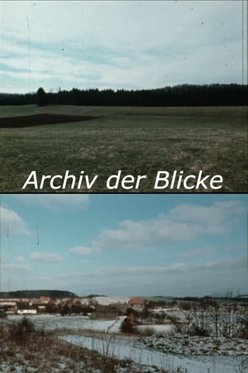 Archiv der Blicke