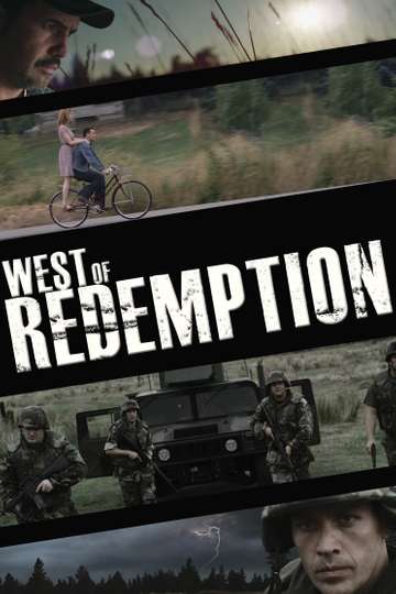 West of Redemption Poster