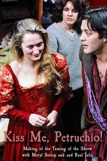 Kiss Me Petruchio