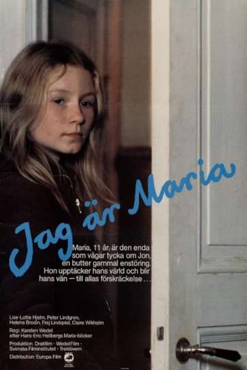 I Am Maria Poster