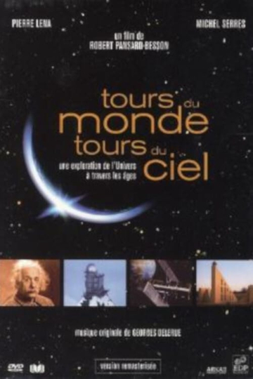 Tours du Monde Tours du Ciel Poster