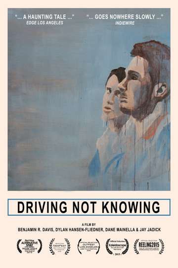 Driving Not Knowing Poster