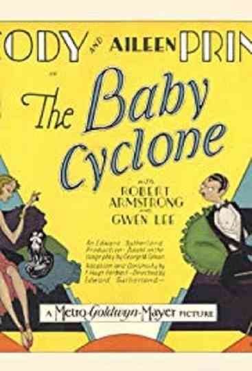 The Baby Cyclone Poster