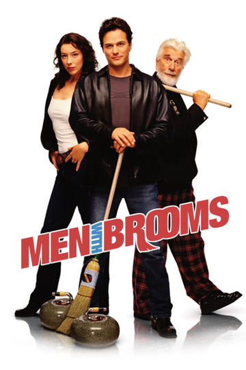 Men with Brooms Poster