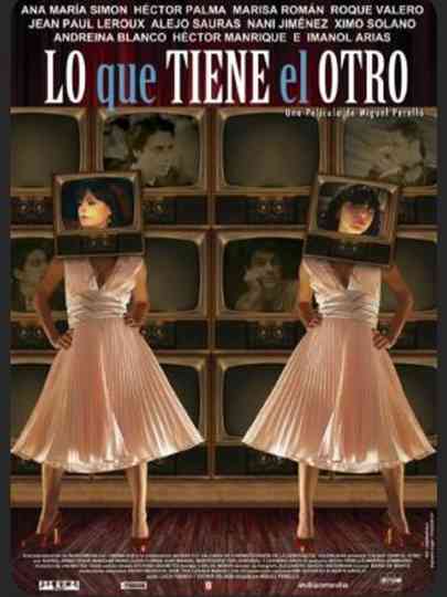Lo que tiene el otro Poster