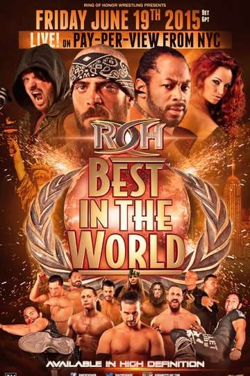 ROH Best In The World