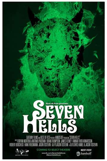 Seven Hells Poster