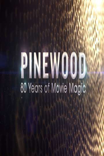 Pinewood 80 Years of Movie Magic Poster