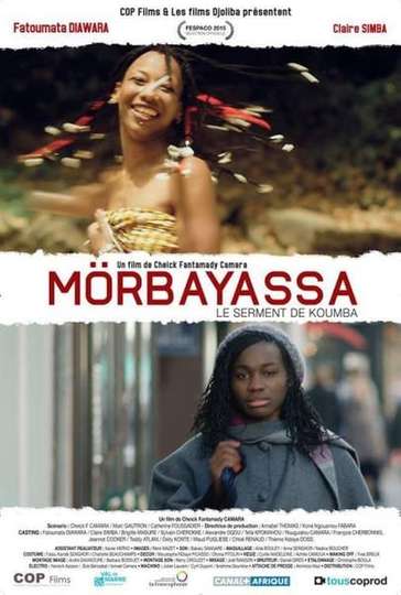 Morbayassa Poster
