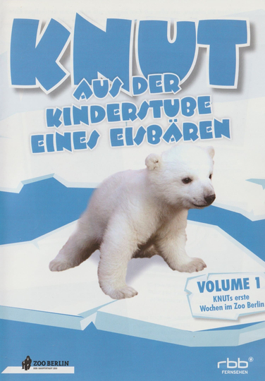 Knut  Aus der Kinderstube eines Eisbären