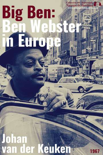 Big Ben Ben Webster in Europe Poster