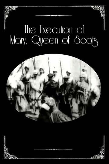 The Execution of Mary, Queen of Scots Poster