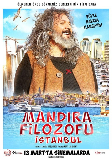 Mandıra Filozofu: İstanbul Poster