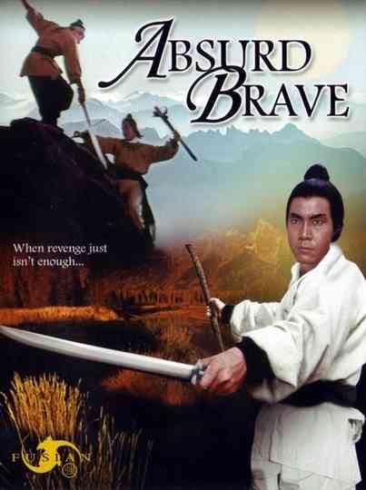The Absurd Brave Poster