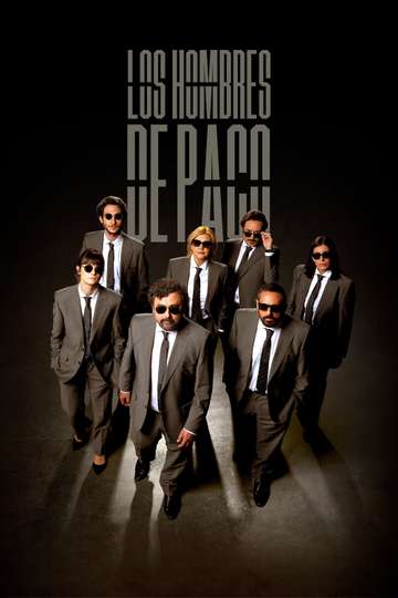 Paco's Men Poster