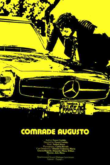 Comrade Augusto Poster