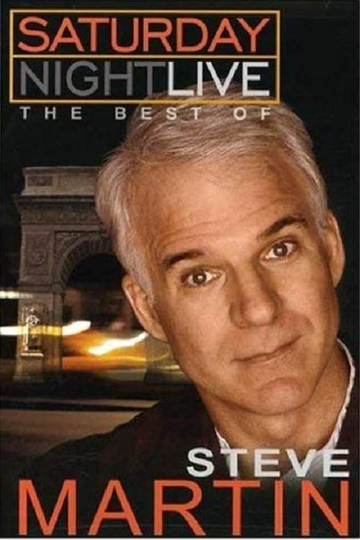 Saturday Night Live: The Best of Steve Martin