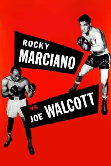 Rocky Marciano vs Joe Walcott