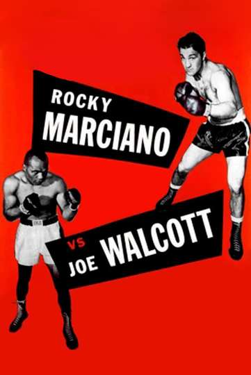 Rocky Marciano vs Joe Walcott