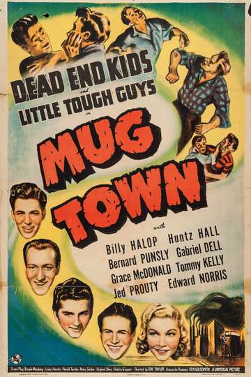 Mug Town Poster