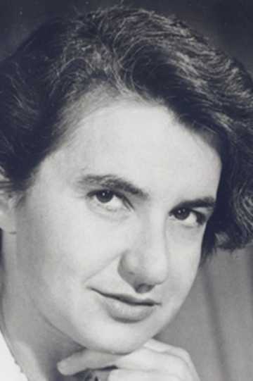 Rosalind Franklin DNAs Dark Lady Poster