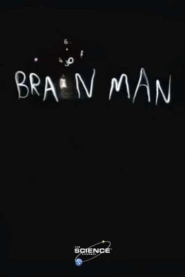 Brainman Poster