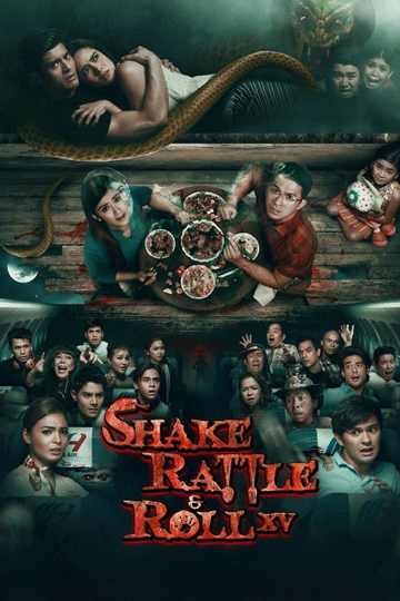 Shake, Rattle & Roll XV Poster