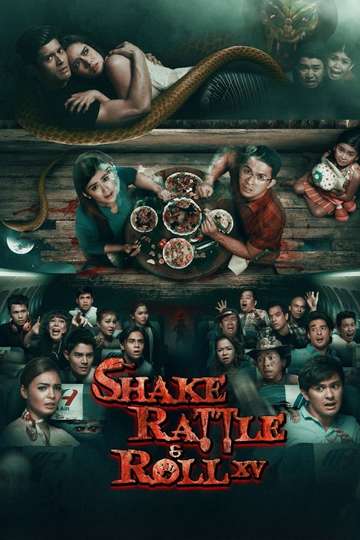 Shake Rattle  Roll XV Poster