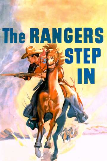 The Rangers Step In Poster