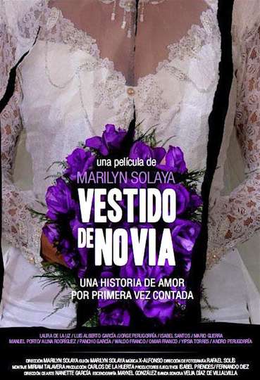 His Wedding Dress Poster