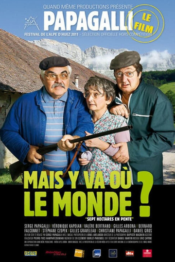 Mais y va où le monde ?