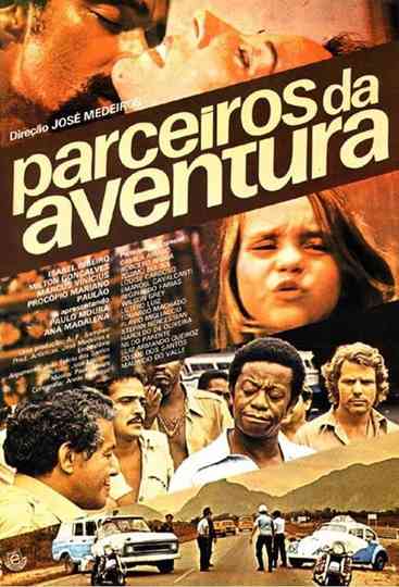Parceiros da Aventura Poster
