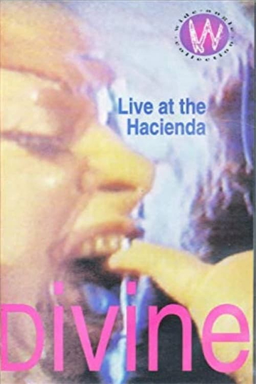 Divine Live at the Hacienda