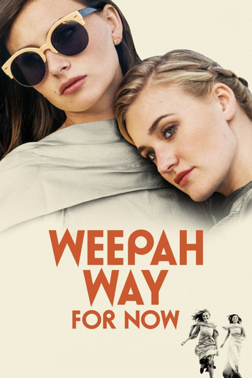 Weepah Way For Now Poster