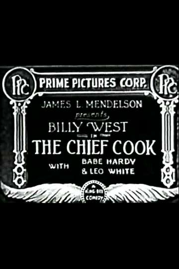 The Chief Cook Poster