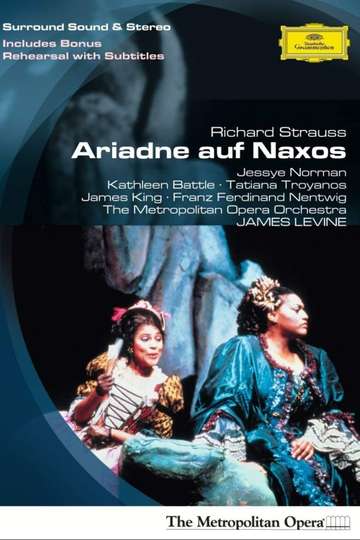 Ariadne auf Naxos Poster