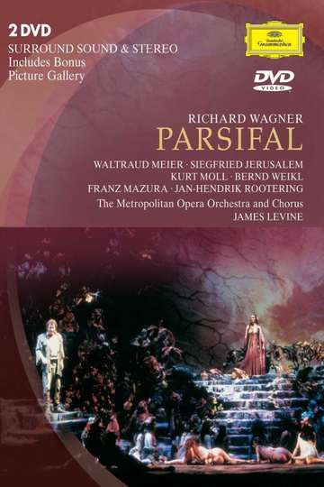 Richard Wagner Parsifal Poster