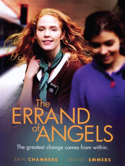 The Errand of Angels Poster